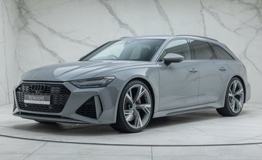 Audi RS6 AVANT PERFORMANCE 1