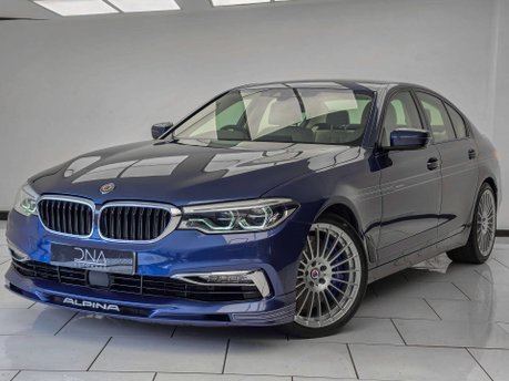 BMW Alpina D5 BITURBO AUTO