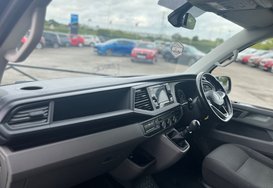 Volkswagen Transporter T32 TDI KOMBI HIGHLINE 5 SEATS 20