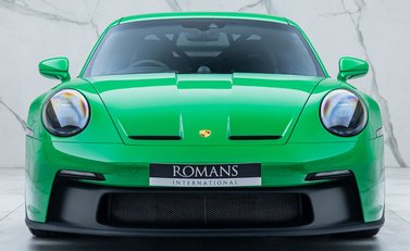 Porsche 911 GT3 (992) 4