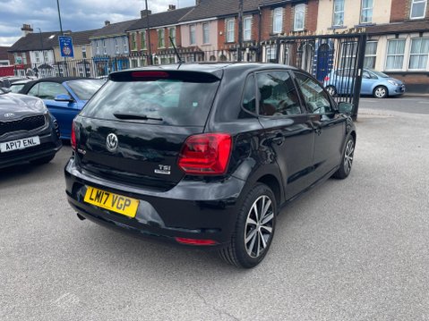 Volkswagen Polo 1.2 TSI BlueMotion Tech Match Edition DSG Euro 6 (s/s) 5dr 8