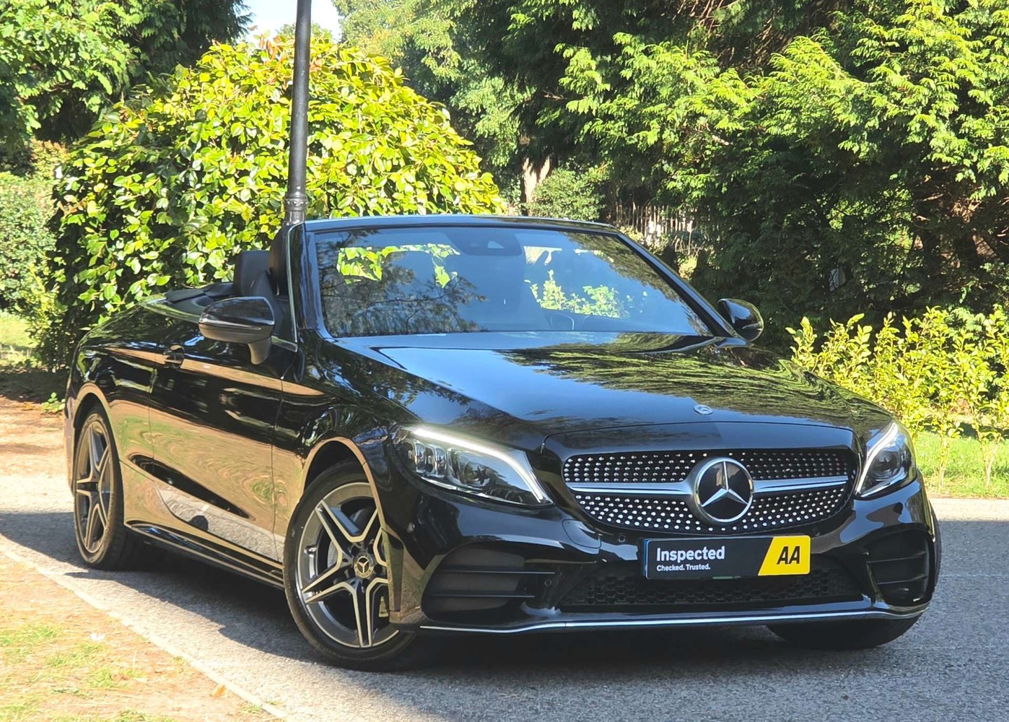 2020 Mercedes-Benz C-Class