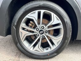 Hyundai SANTA FE 2.2 Santa Fe Premium SE CRDi Auto 4WD 5dr 14