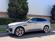 Jaguar F-Pace 2.0 D200 MHEV R-Dynamic HSE Auto AWD Euro 6 (s/s) 5dr 78