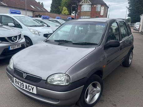 Vauxhall Corsa 1.2 GLS 5dr