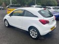 Vauxhall Corsa 1.0i Turbo ecoFLEX Excite Euro 6 (s/s) 3dr (a/c) 9