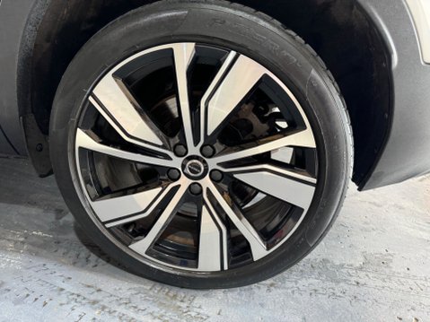 Volvo XC40 P8 78kWh First Edition Auto AWD 5dr 30