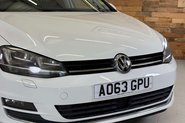 Volkswagen Golf 1.4 TSI BlueMotion Tech ACT GT Hatchback 5dr Petrol DSG Euro 6 (s/s) (140 p 23