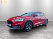 Ford Focus 1.0T EcoBoost MHEV Active X Edition Hatchback 5dr Petrol Manual Euro 6 (s/s 5