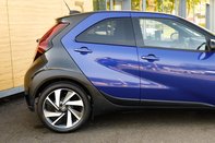 Toyota Aygo X VVT-I EDGE 7