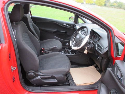 Vauxhall Corsa 1.4i ecoTEC Energy Euro 6 3dr 18