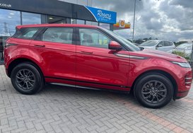 Land Rover Range Rover Evoque R-DYNAMIC 6