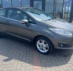 Ford Fiesta 1.25 ZETEC 4