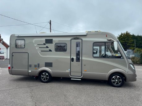 Hymer MLI 580 AWAITING PREPARATION 6
