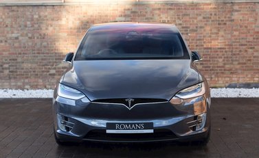 Tesla Model X X P100 24