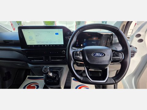 Ford Transit Custom LIMITED 280 L1 H1 2.0 TDCI 136PS EU6 11