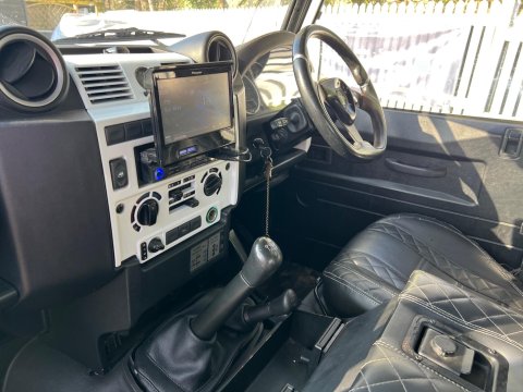 Land Rover Defender 90 TD 35