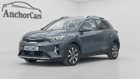Kia Stonic 1.0 T-GDi 2 SUV 5dr Petrol Manual Euro 6 (s/s) (99 bhp)