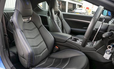 Maserati Granturismo Sport 12