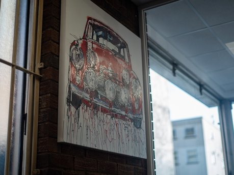 The Motoring Centre 5
