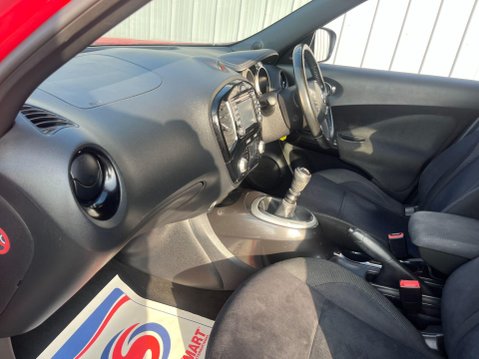 Nissan Juke 1.5 dCi Acenta Premium Euro 6 (s/s) 5dr 34