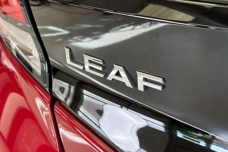 Nissan LEAF 62kWh e+ Tekna Hatchback 5dr Electric Auto (217 ps) 76