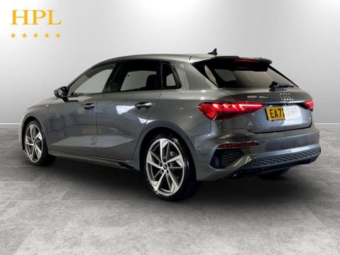 Audi A3 2.0 TDI 35 Edition 1 Sportback 5dr Diesel S Tronic Euro 6 (s/s) (150 ps) 1 5