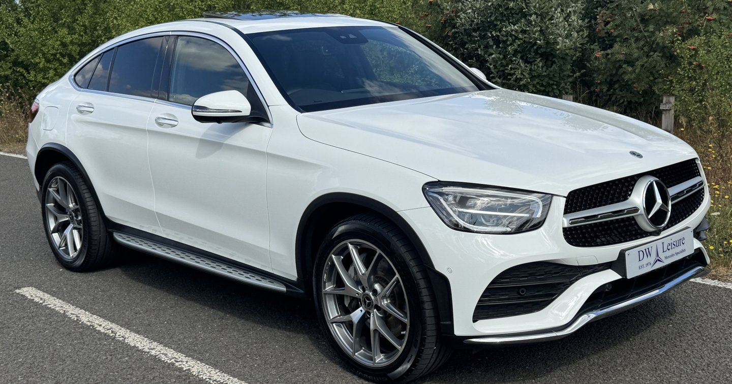 2021 Mercedes-benz GLC
