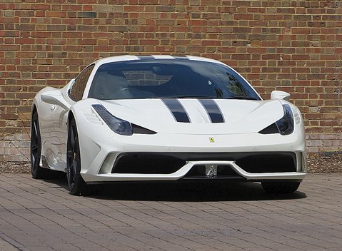 Ferrari 458 Speciale 1
