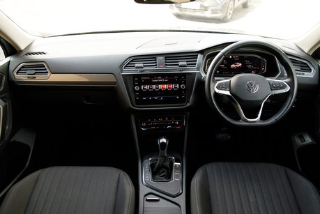 Volkswagen Tiguan Allspace LIFE TSI DSG