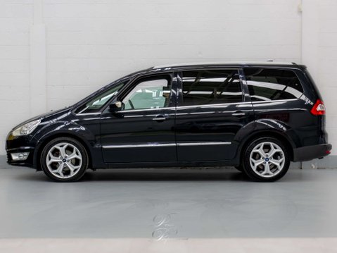 Ford Galaxy 2.0 Galaxy Titanium X TDCi Auto 5dr 10