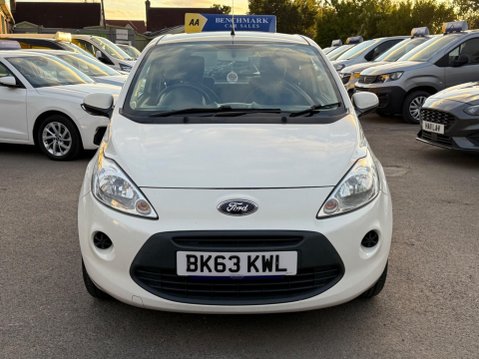 Ford Ka 1.2 Edge Euro 5 (s/s) 3dr 2