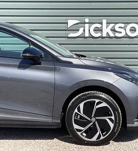 MG MG4 EV 64kWh PREMIUM LONG RANGE