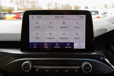 Ford Focus ST-LINE X EDITION MHEV 26