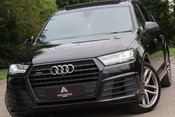 Audi Q7 3.0 TDI V6 50 Black Edition SUV 5dr Diesel Tiptronic quattro Euro 6 (s/s) (