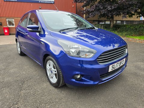 Ford Ka+ 1.2 Ka+ Zetec 5dr 49