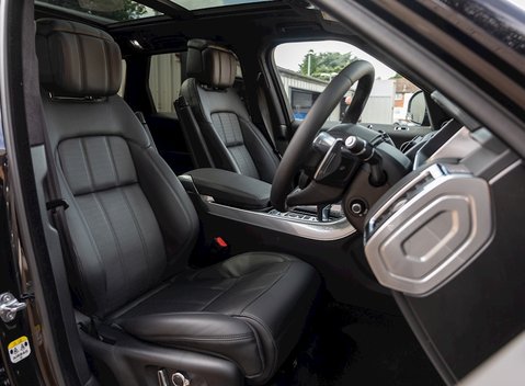 Land Rover Range Rover Sport 4.4 SDV8 Autobiography Dynamic 12