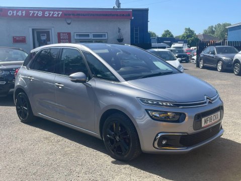 Citroen C4 Picasso 1.6 BlueHDi Flair EAT6 Euro 6 (s/s) 5dr 14