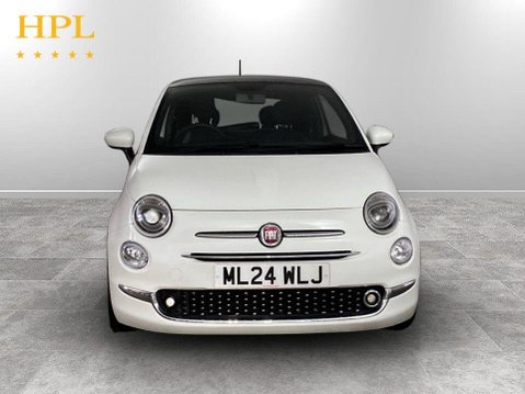 Fiat 500 1.0 MHEV Hatchback 3dr Petrol Manual Euro 6 (s/s) (70 bhp) 1 Owner - Alloys 2