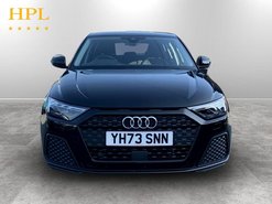 Audi A1 1.0 TFSI 25 Technik Sportback 5dr Petrol Manual Euro 6 (s/s) (95 ps) Air Co