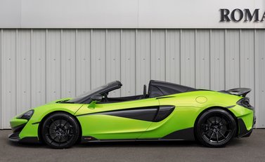 McLaren 600 Spider 2