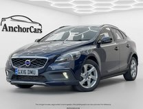 Volvo V40 2.0 D2 Lux Hatchback 5dr Diesel Auto Euro 6 (s/s) 1