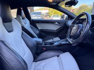 Audi S5 3.0 S5 V6T Black Edition TFSI Quattro Semi-Auto 4WD 2dr 41