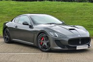 Maserati Granturismo MC STRADALE 1