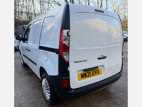 Renault Kangoo 1.5 dCi ENERGY ML19 Business Panel Van 5dr Diesel Manual MWB Euro 6 (s/s) ( 11
