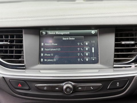 Vauxhall Insignia 1.5 Turbo D SE Nav Grand Sport Euro 6 (s/s) 5dr 16