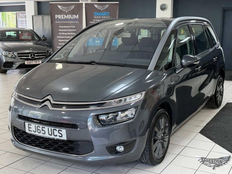 Citroen Grand C4 Picasso 1.6 BlueHDi Exclusive EAT6 Euro 6 (s/s) 5dr 2