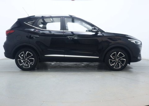 MG ZS 1.0 ZS Exclusive TGDi Auto 5dr 12