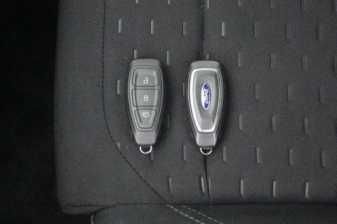 Ford Puma 5dr 1.0T EcoBoost MHEV Titanium Petrol Hybrid 30
