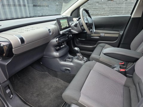 Citroen C4 Cactus 1.2 PureTech Flair Euro 6 5dr (Euro 6) 9